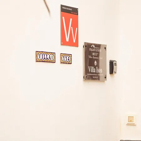 Iseo וילה *