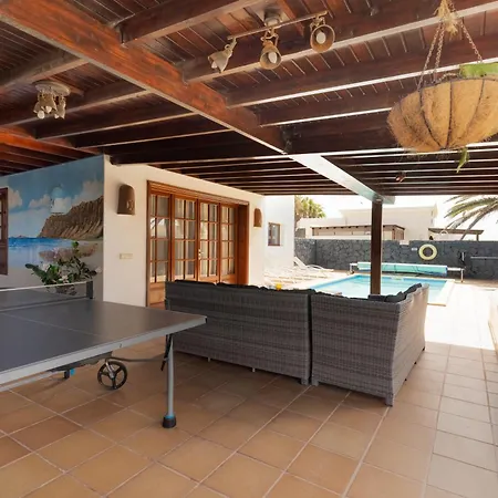Villa Iseo Playa Blanca (Lanzarote)
