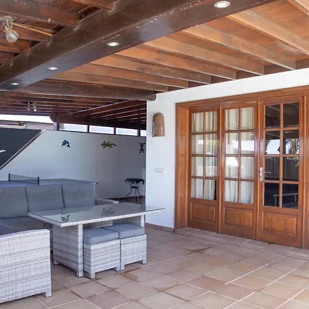 Iseo Villa Playa Blanca (Lanzarote)